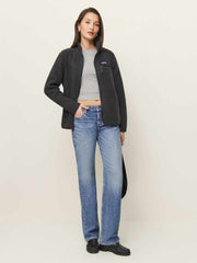 Patagonia W's Retro Pile Jacket - Ink Black