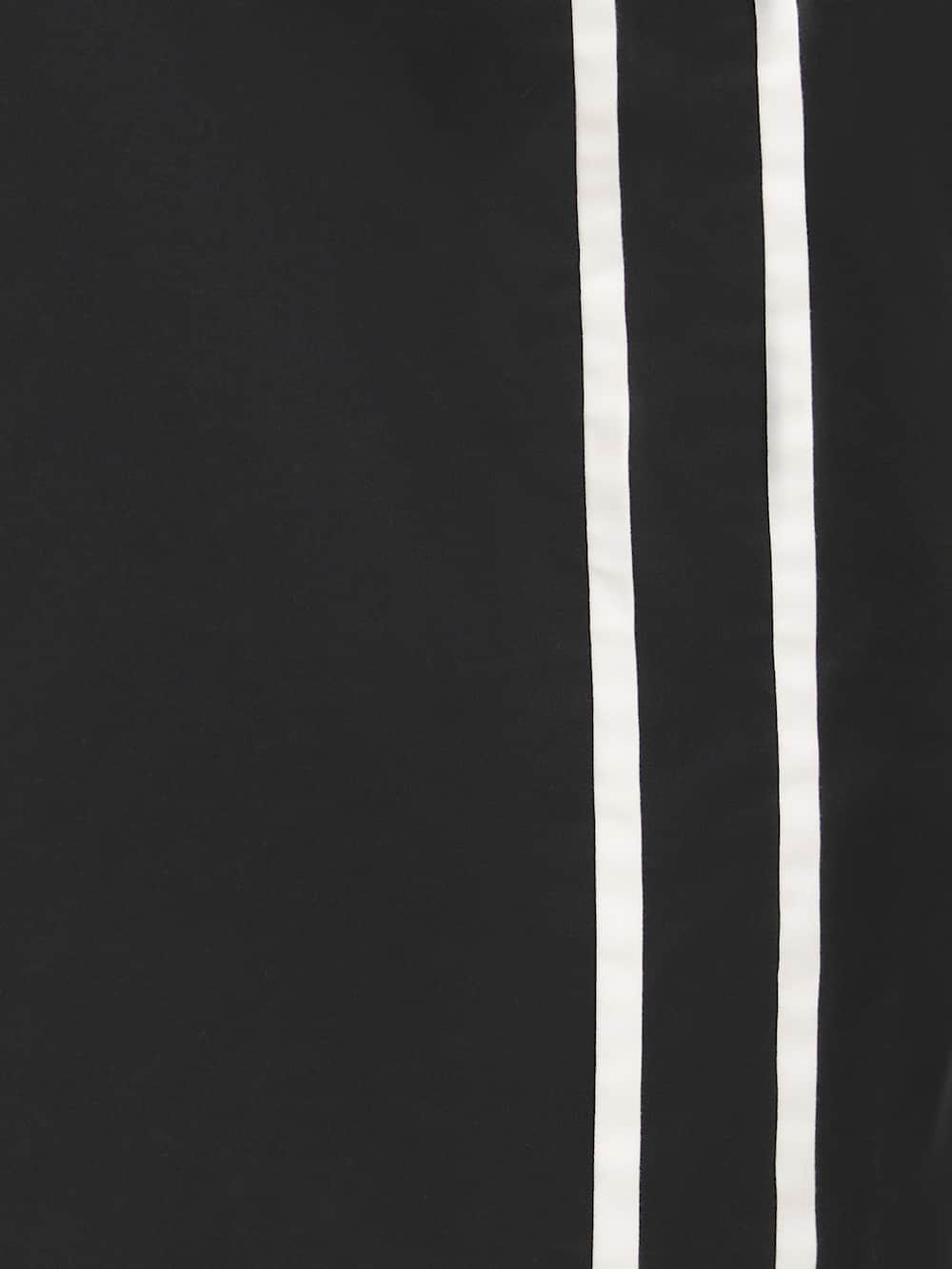 Julien Poplin Pant - Black