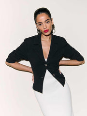 Easton Jacket - Black