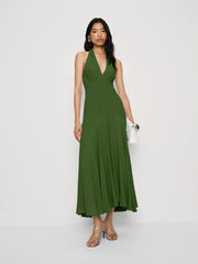 Briony Dress - Topiary