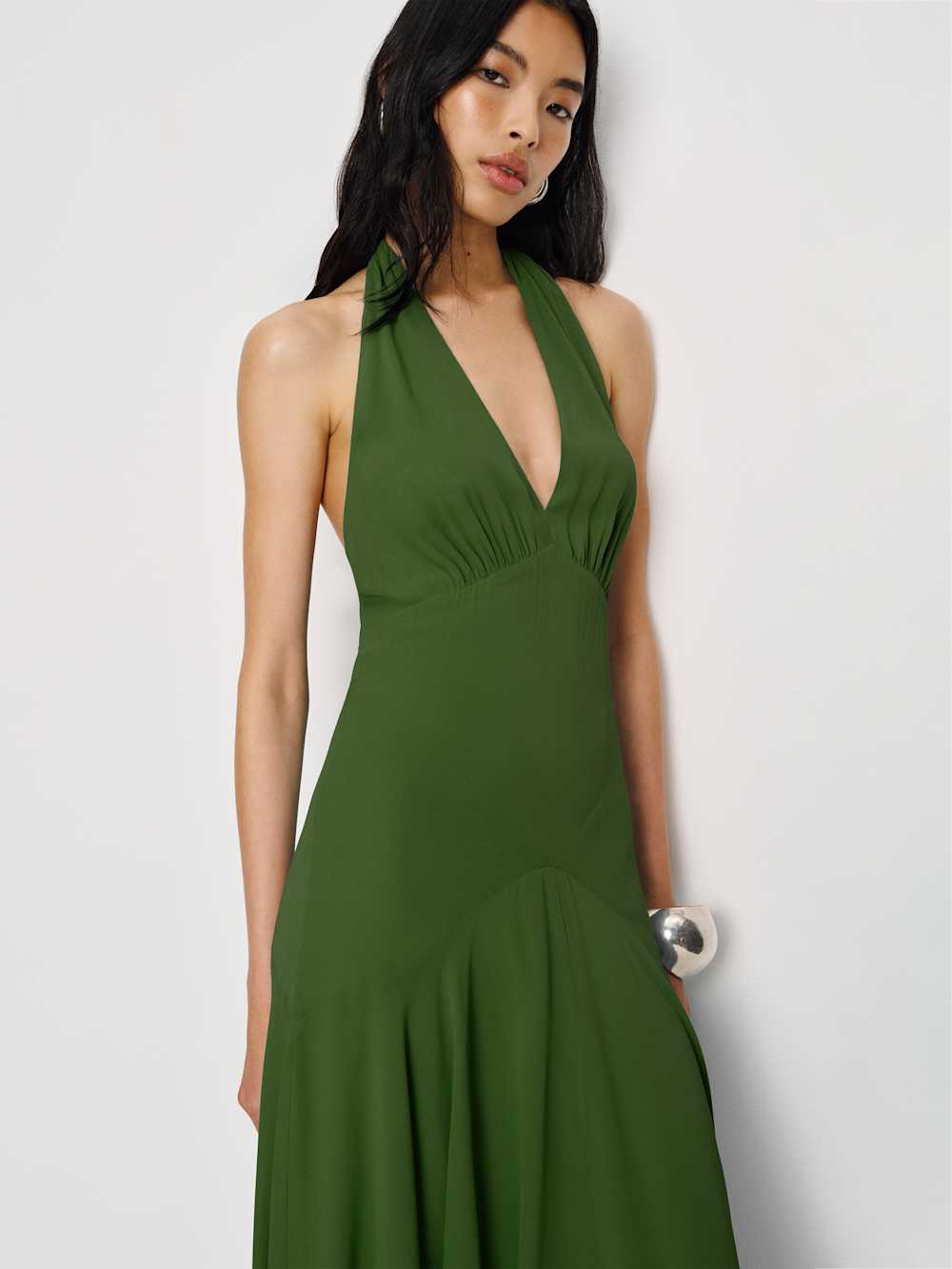 Briony Dress - Topiary