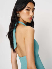 Briony Dress - Fountain