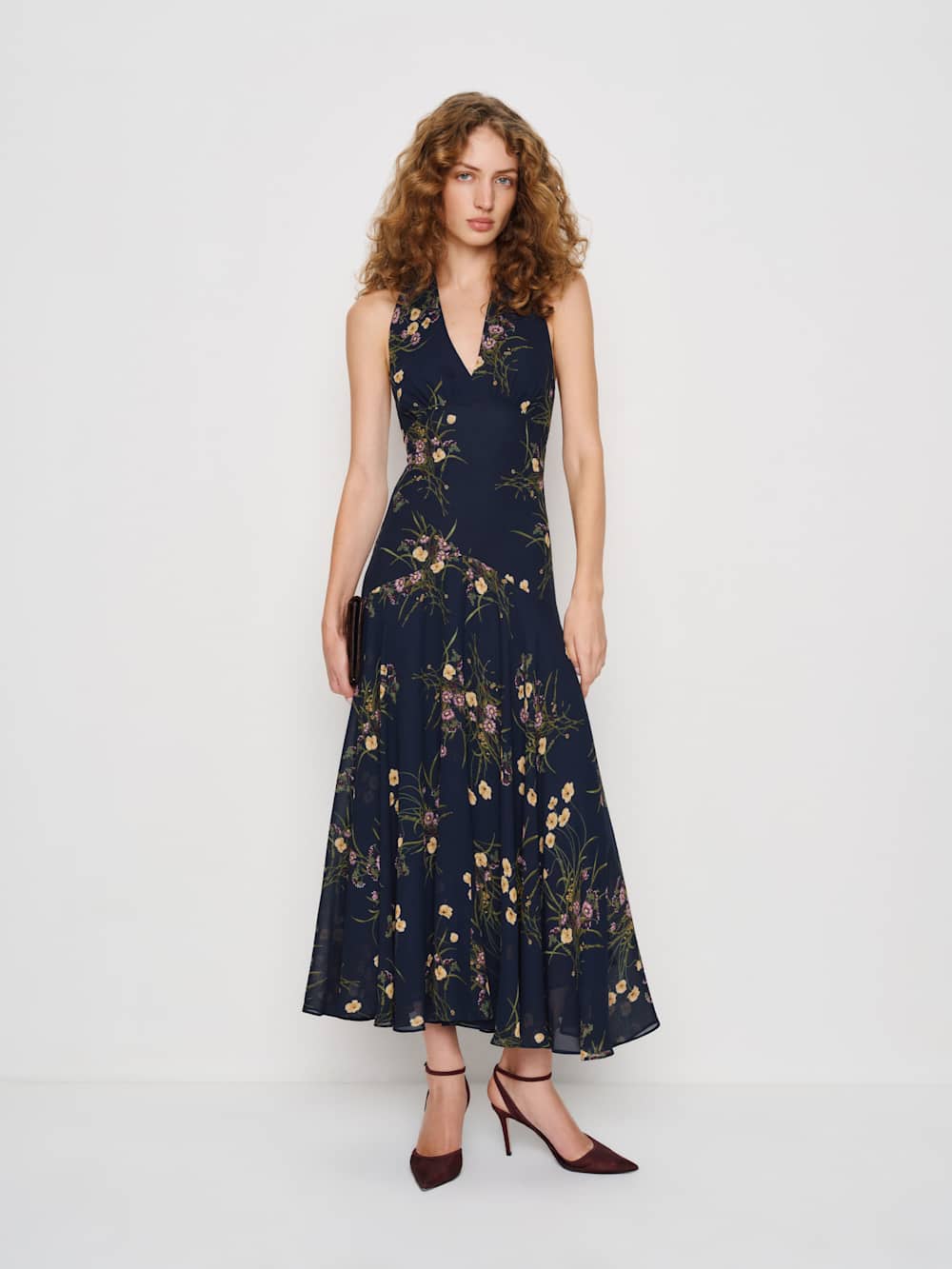 Briony Dress - Mademoiselle
