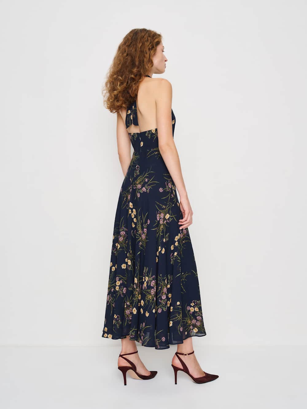 Briony Dress - Mademoiselle