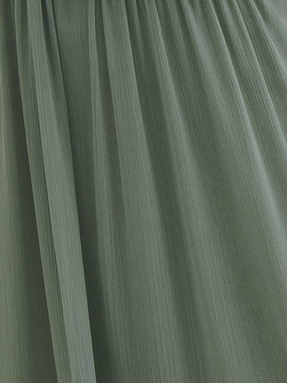 Cebba Dress - Moss