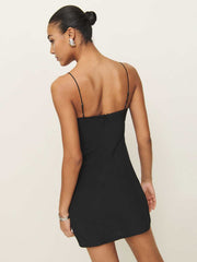 Zephyra Dress - Black