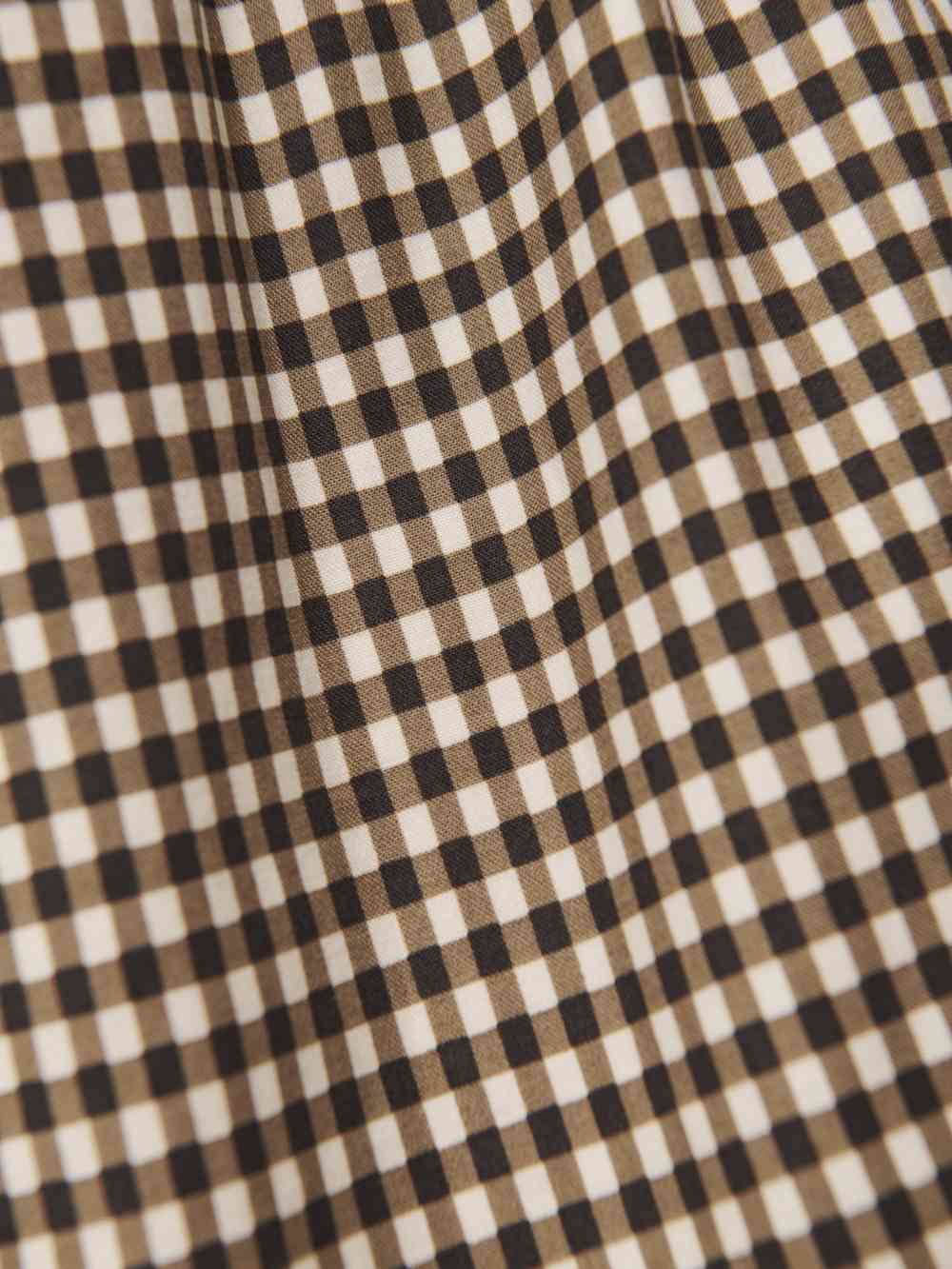 Leannah Dress - Tartine Check