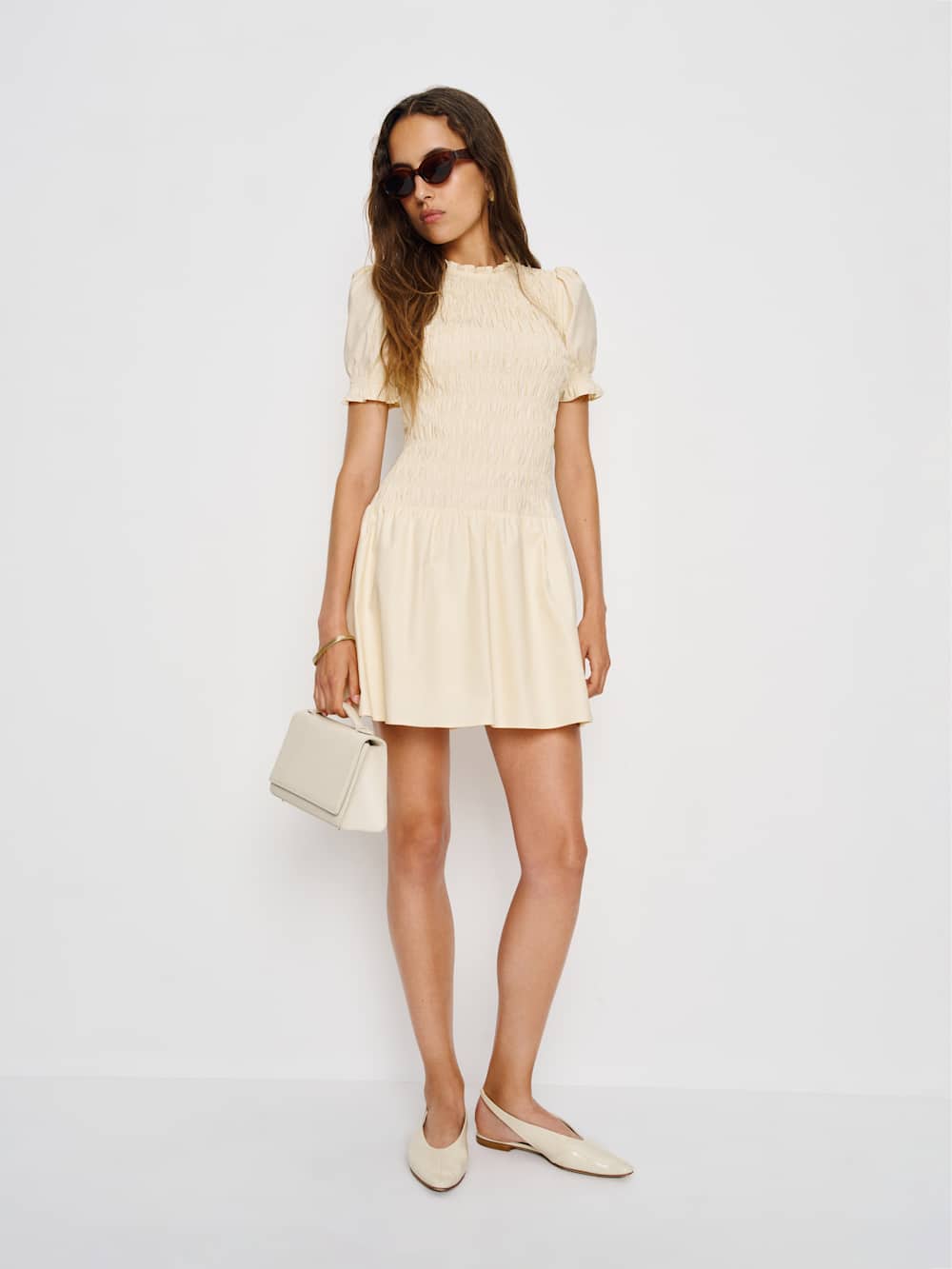 Leannah Dress - Sugar