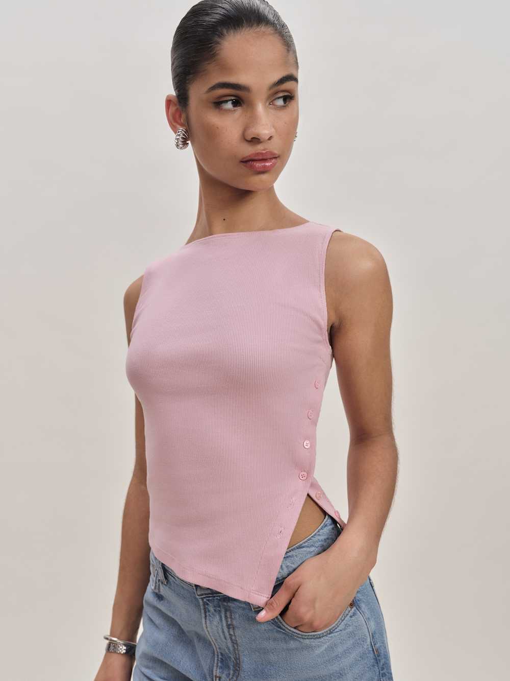 Hudson Knit Top - Babygirl