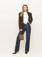 Hudson Knit Top - White