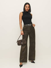 Marlo Knit Top - Black