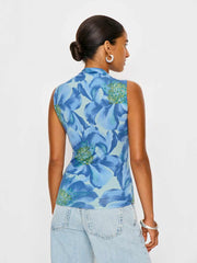 Marlo Knit Top - Vista