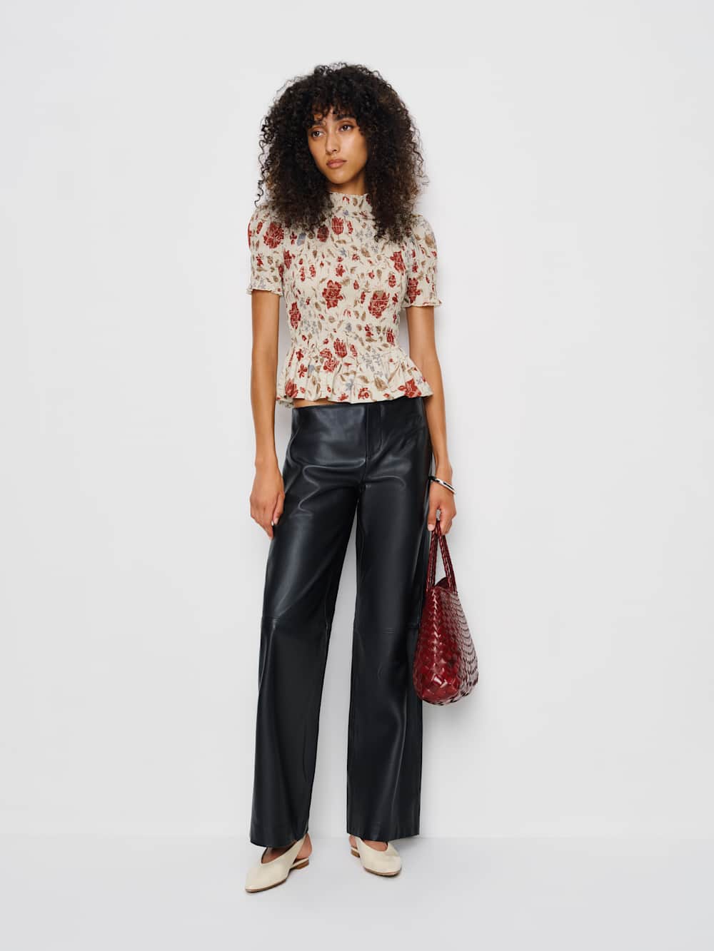 Aggie Top - Gwendoline