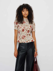 Aggie Top - Gwendoline