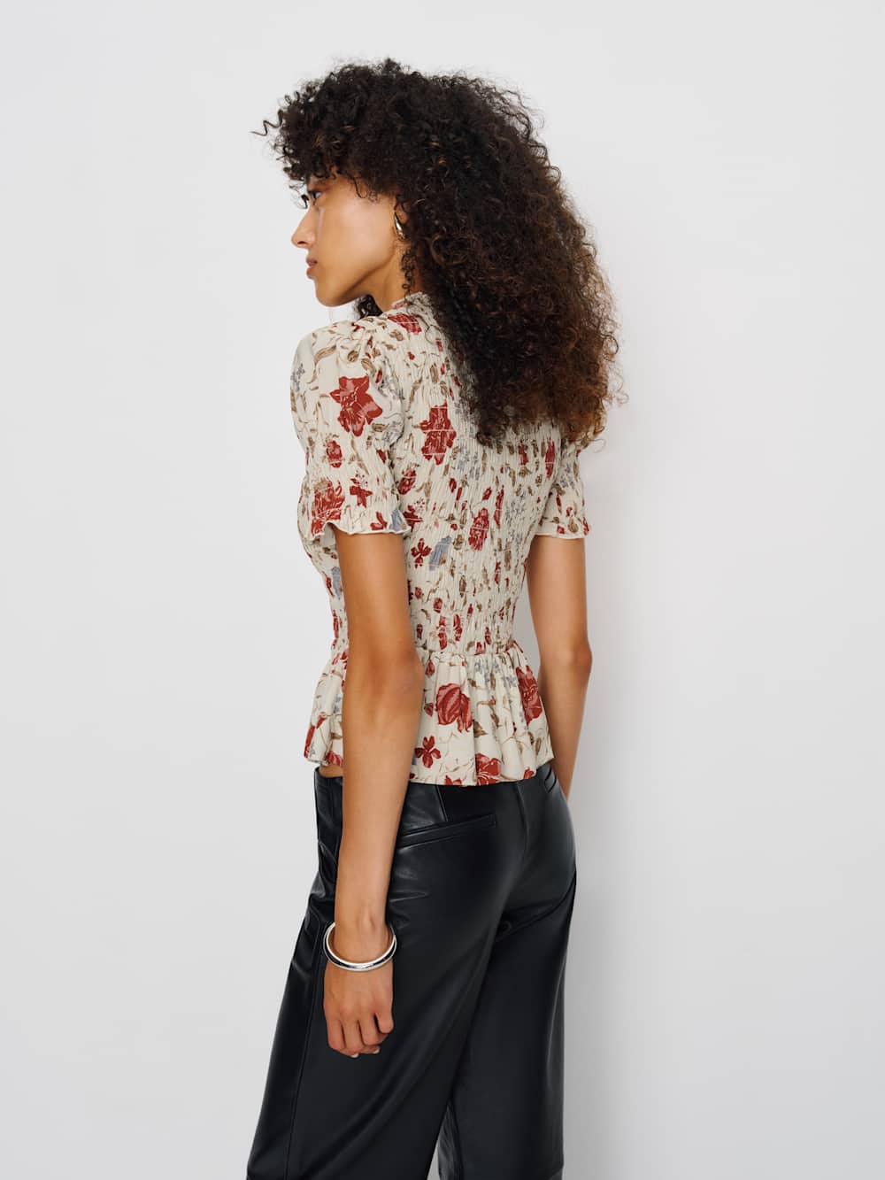 Aggie Top - Gwendoline