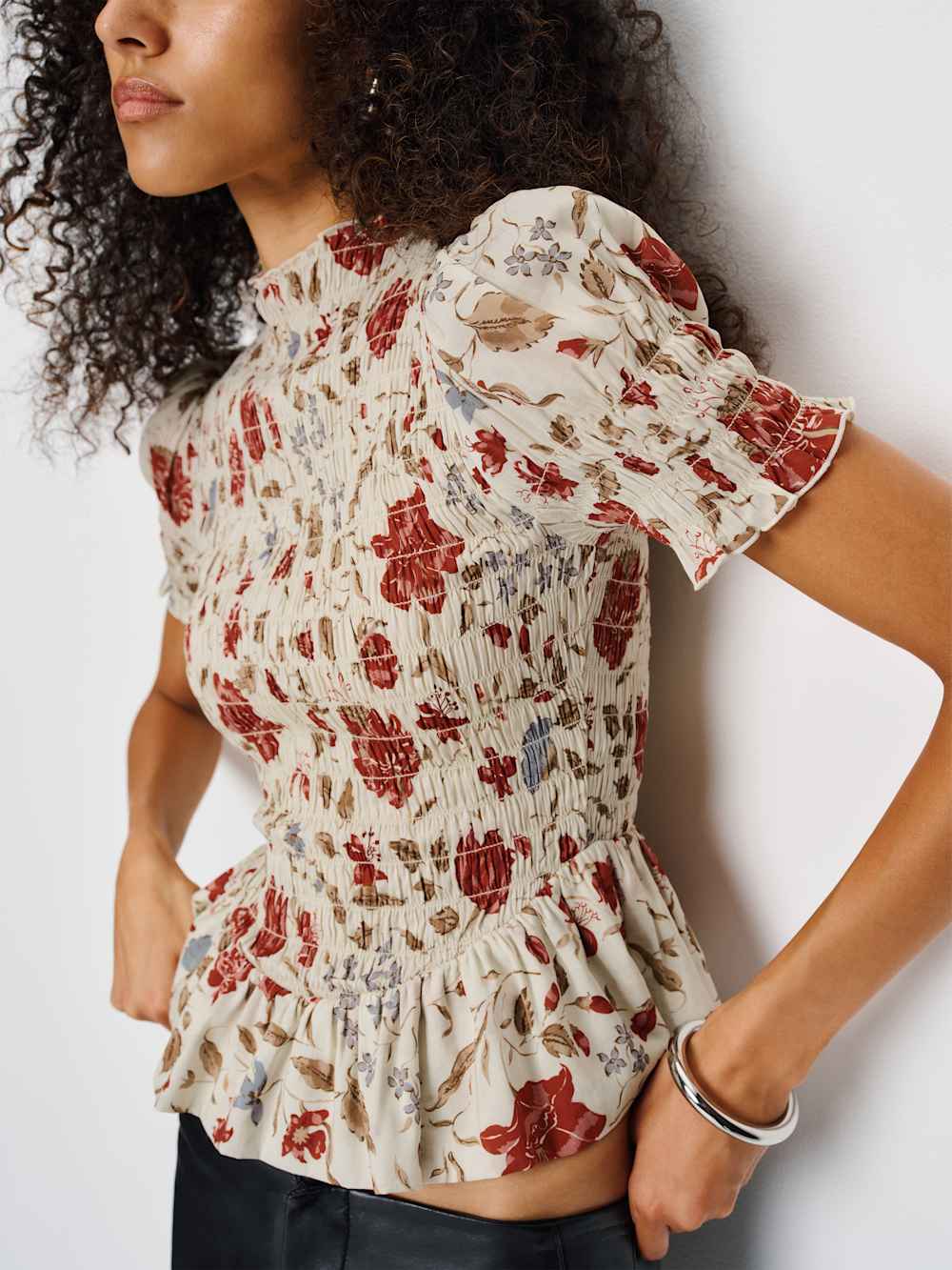 Aggie Top - Gwendoline