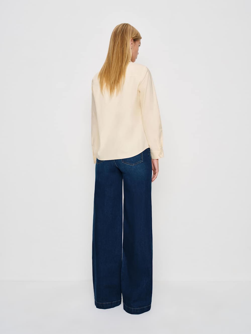 Alfie Relaxed Shirt - Sugar