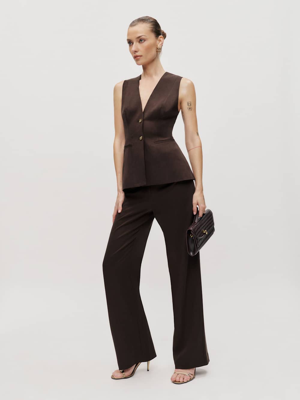 Saylor Two Piece - Black Currant