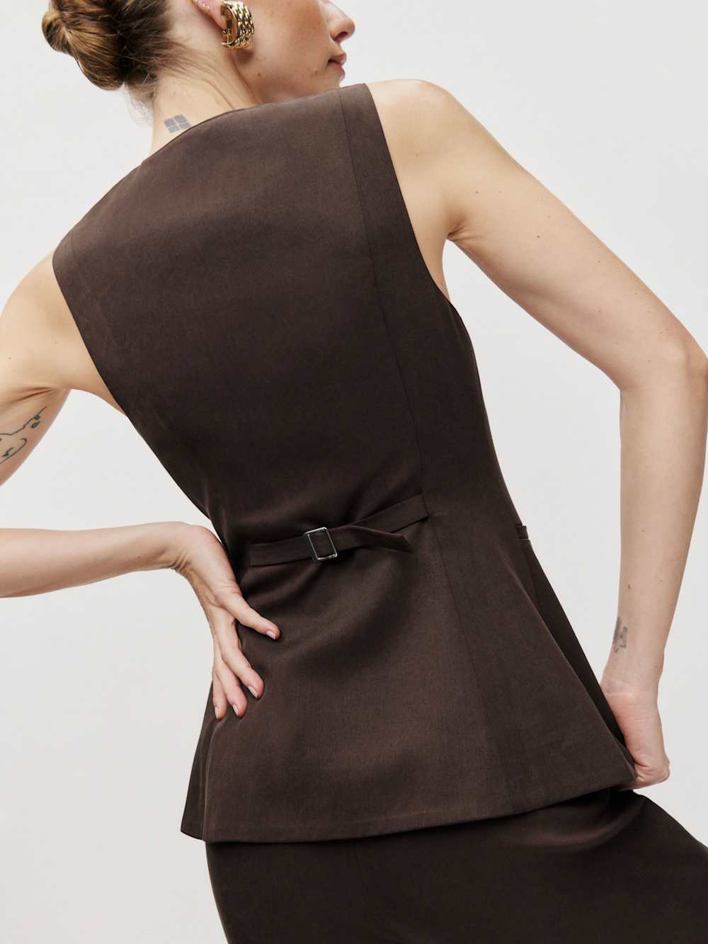 Saylor Two Piece - Black Currant