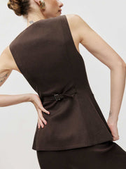 Saylor Two Piece - Black Currant