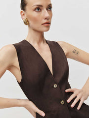 Saylor Two Piece - Black Currant