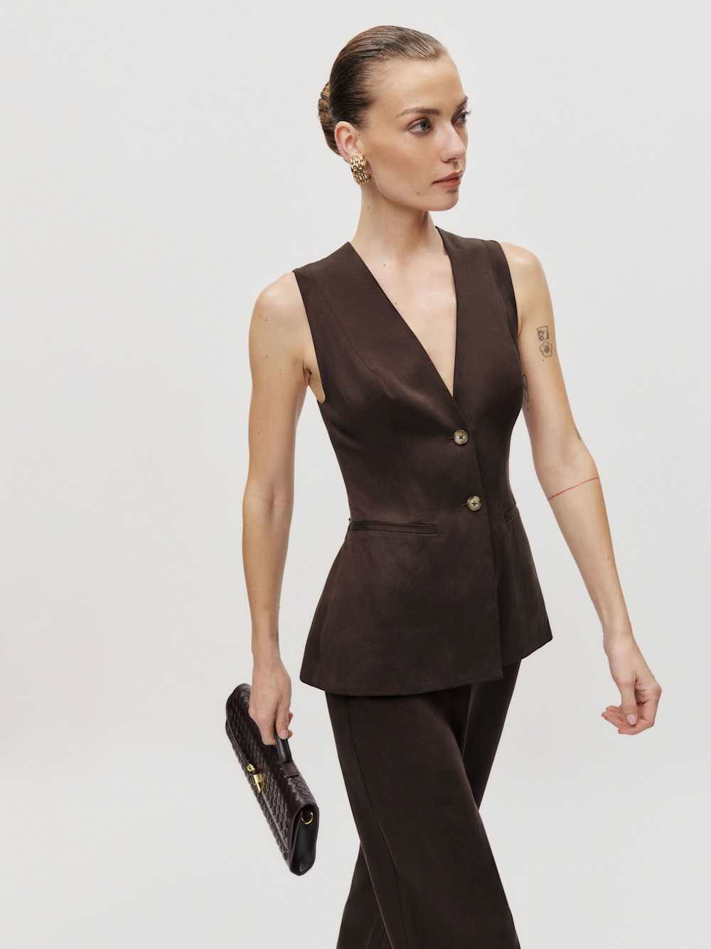 Saylor Two Piece - Black Currant