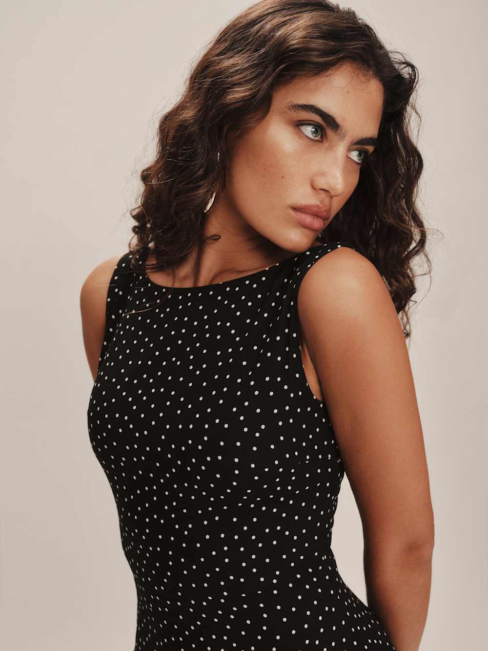 Camella Dress - Selene