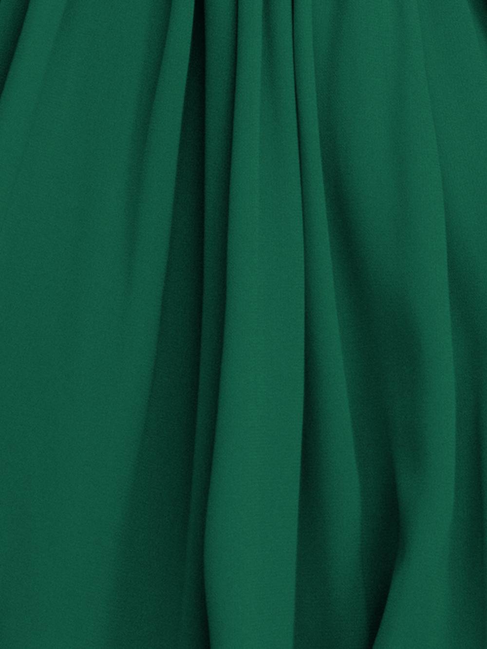 Camella Dress - Emerald