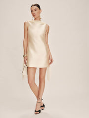 Ecru Dress - Butter