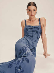 Josetta Dress - Trieste Border