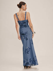 Josetta Dress - Trieste Border
