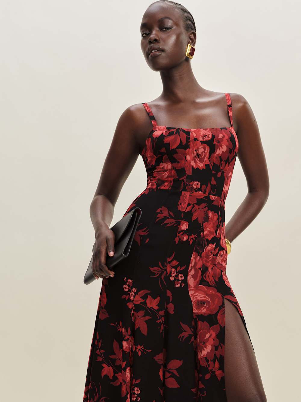 Eridania Dress - Basilica