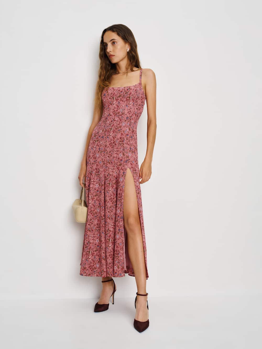 Eridania Dress - Hawthorne