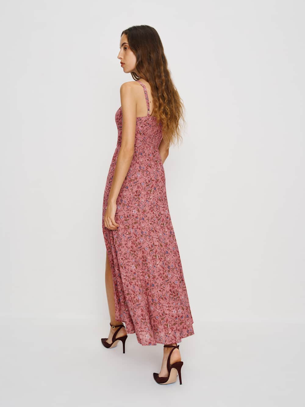 Eridania Dress - Hawthorne