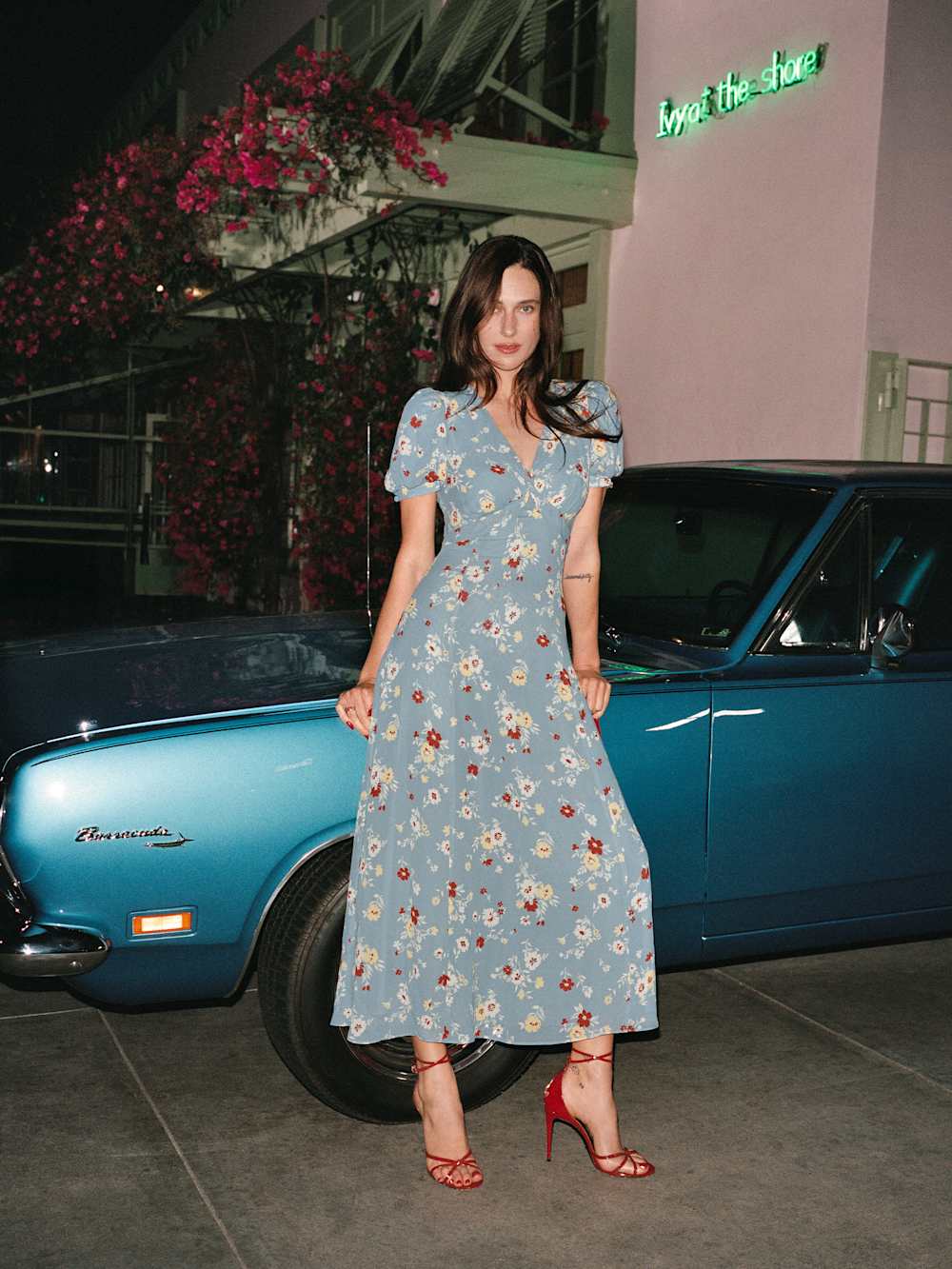 Michelle Dress - Janie