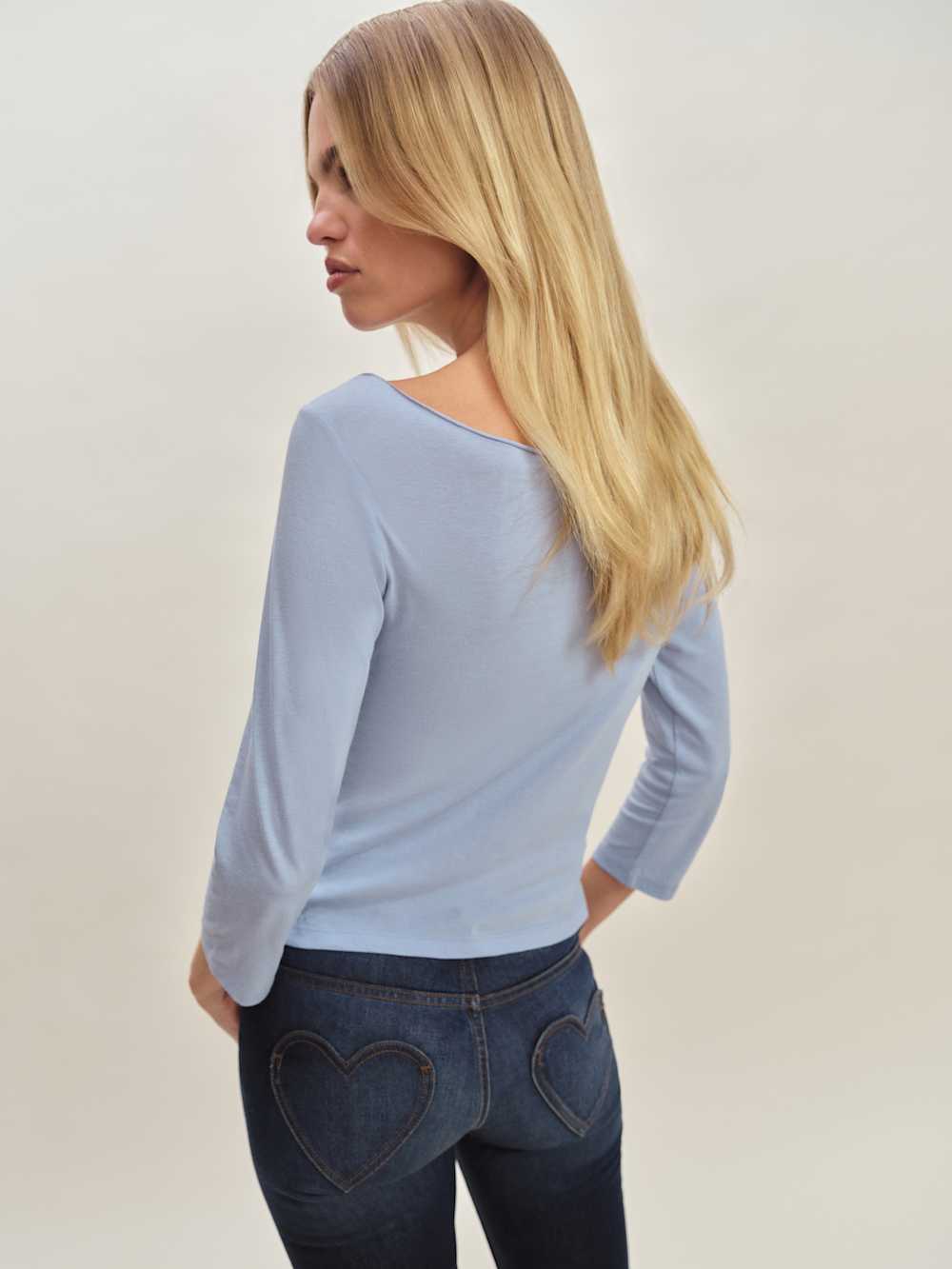 Lizzie Tee - California Classic