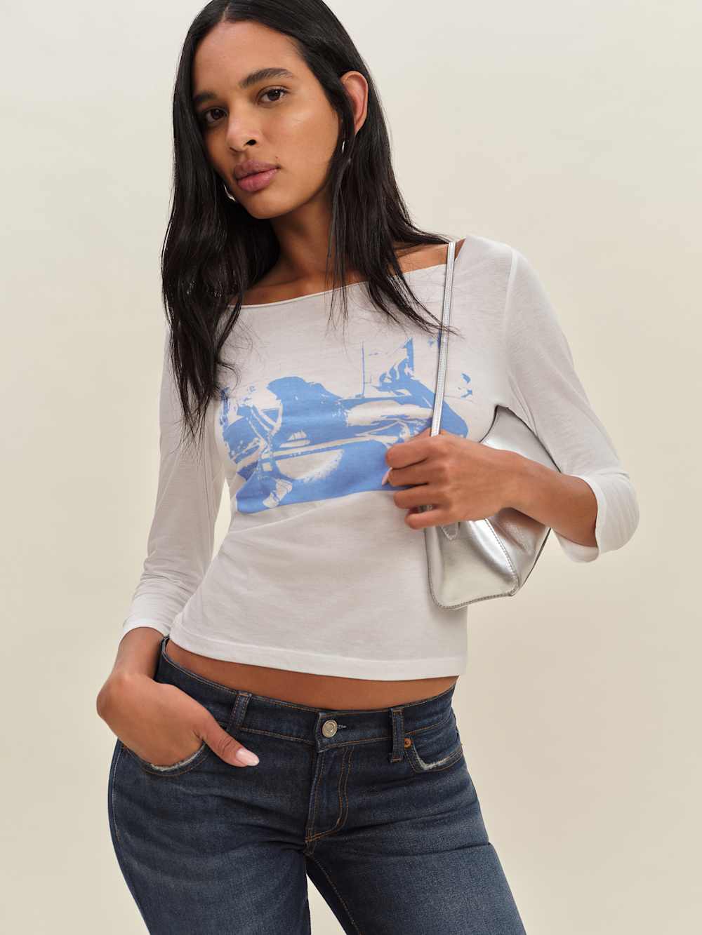 Lizzie Tee - Working Girl