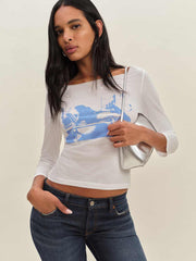 Lizzie Tee - Working Girl