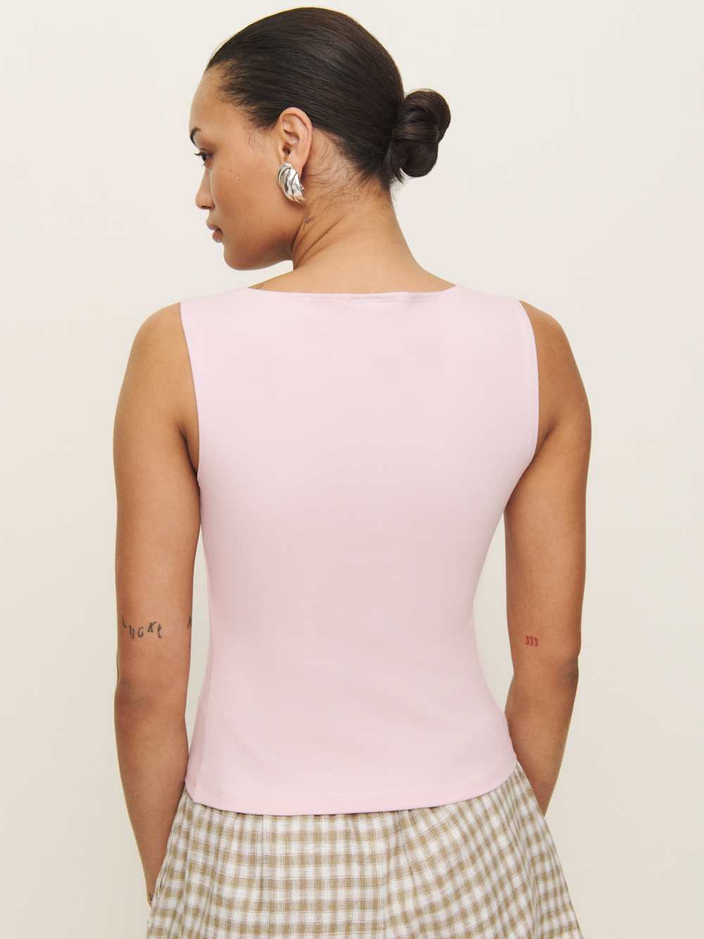 Julie Knit Top - Cherry Blossom
