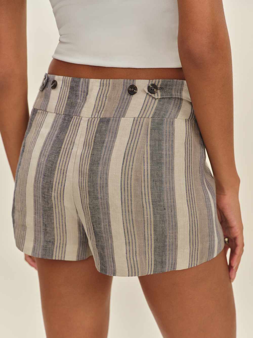 Everett Short - Cannes Stripe