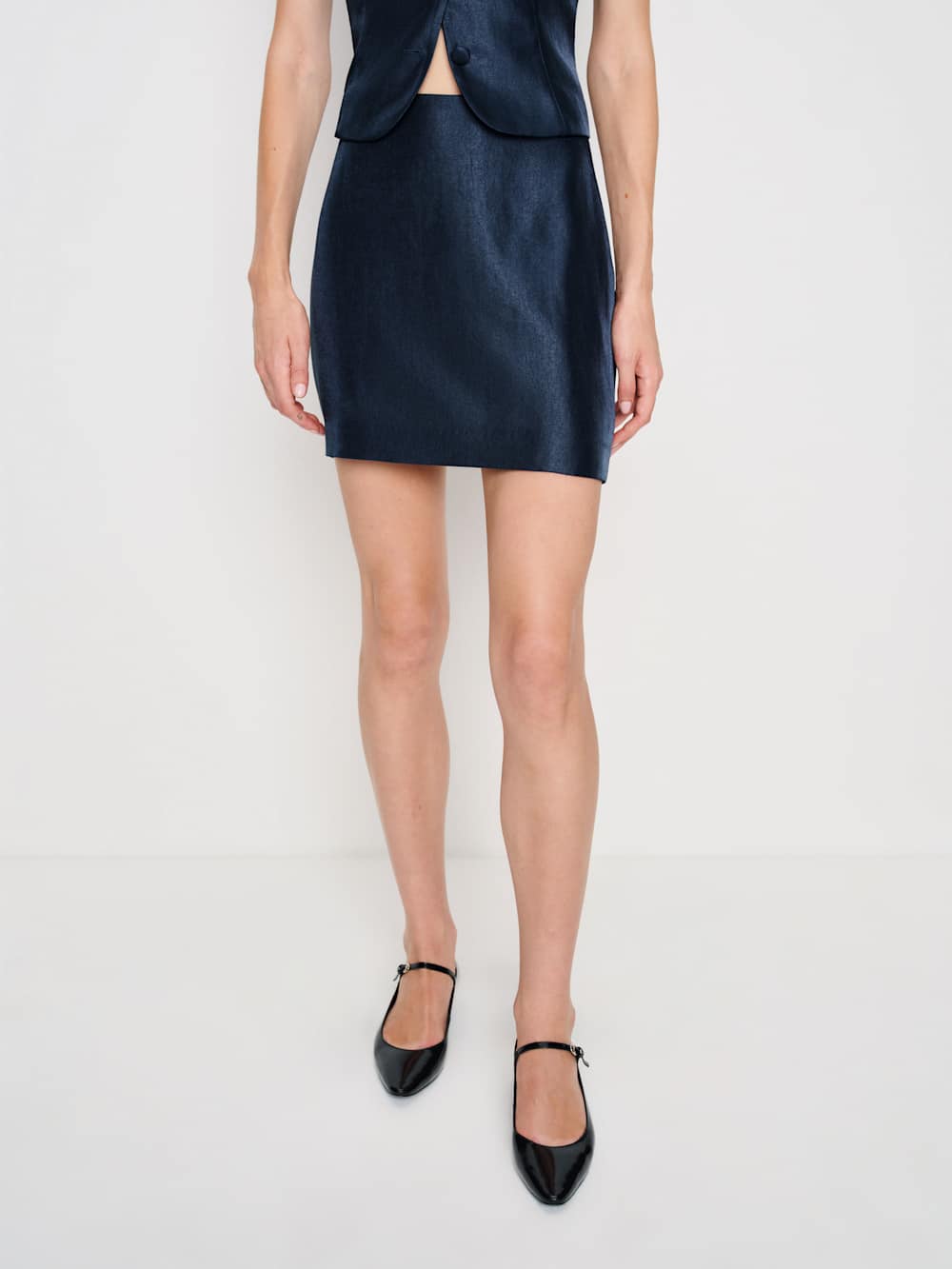 Mika Two Piece - Blueberry