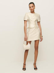 Mika Two Piece - Cream