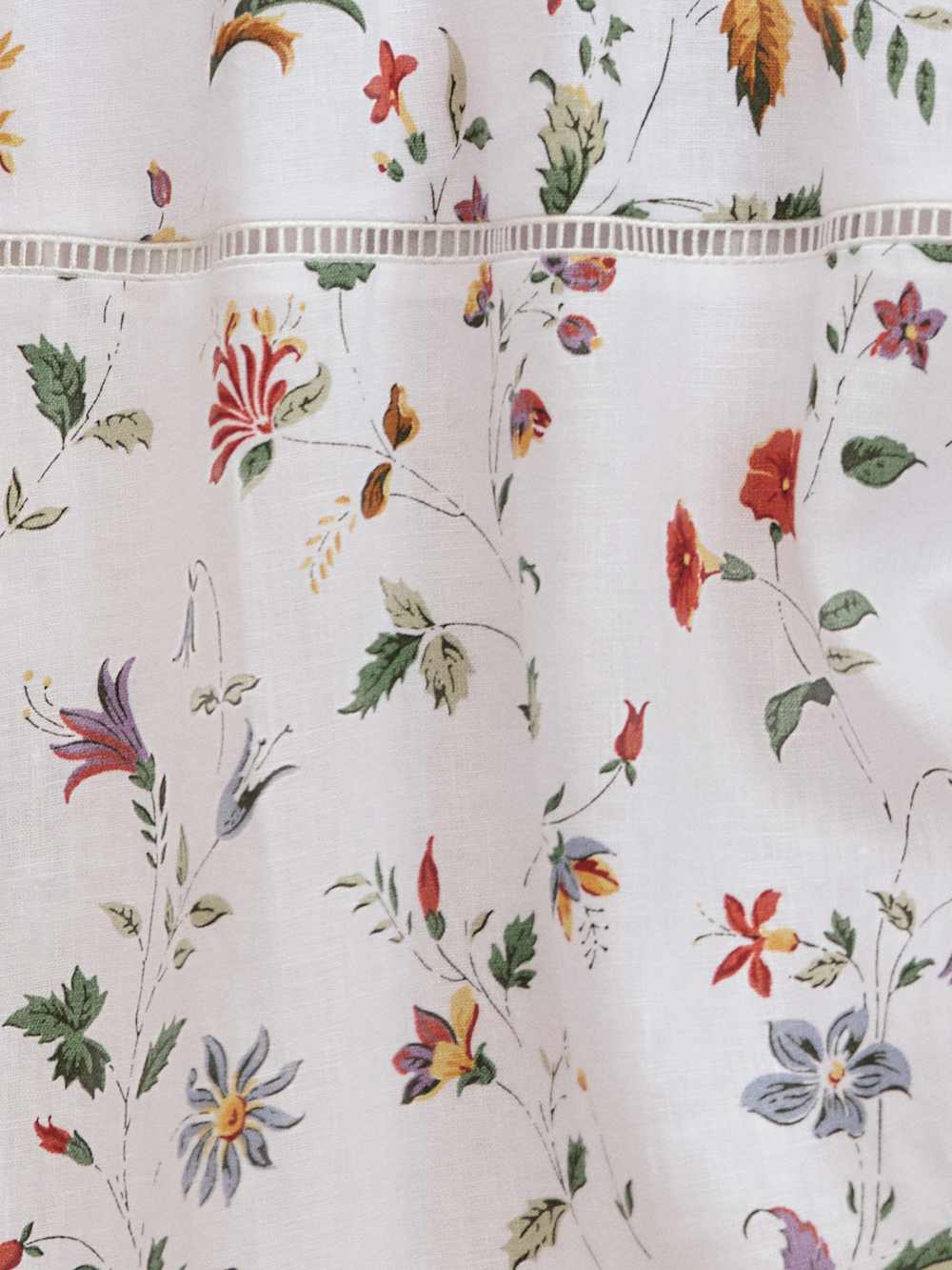Everett Linen Dress - Corsini
