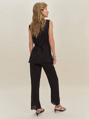 Willa Two Piece - Black