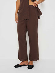 Willa Two Piece - Cafe