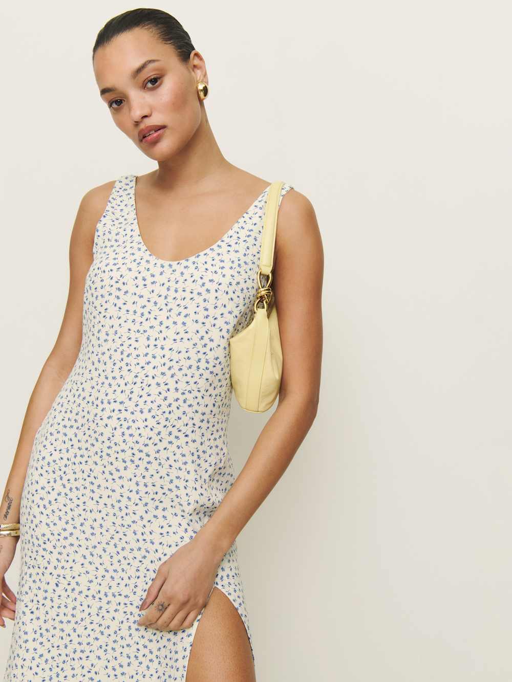 Vika Dress - Hanna