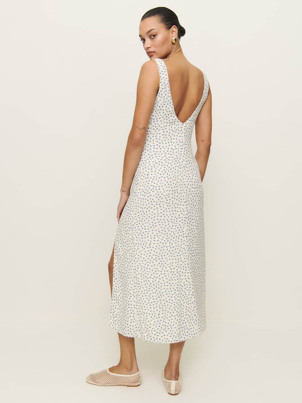 Vika Dress - Hanna