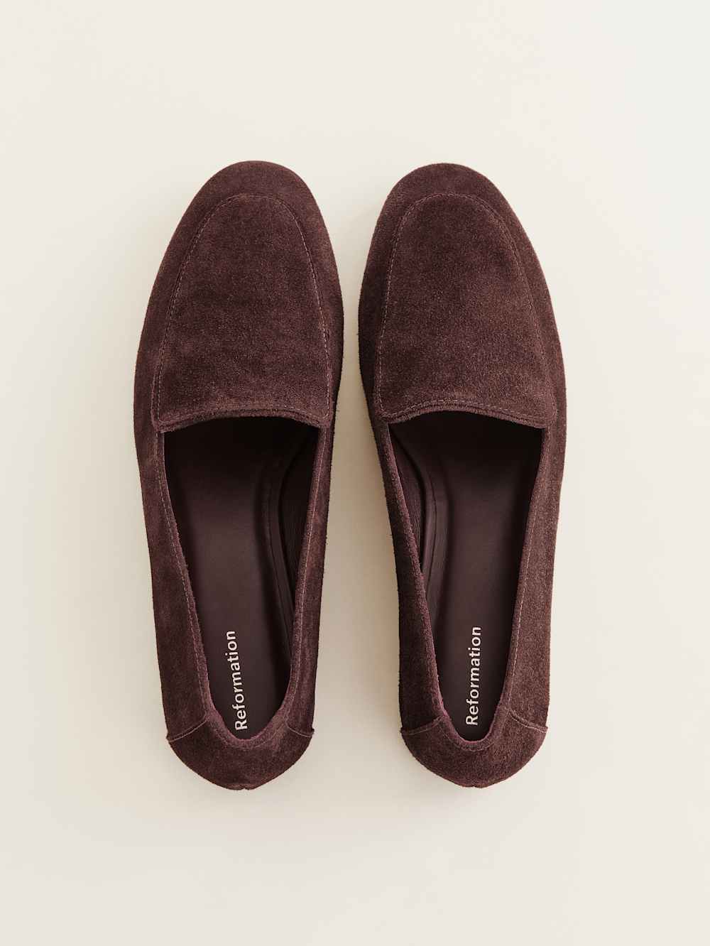 Kat Soft Loafer - Espresso Suede