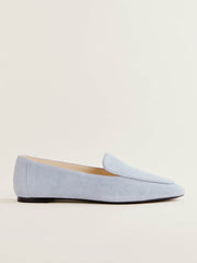 Kat Soft Loafer - Mist Suede