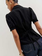 Elani Top - Black